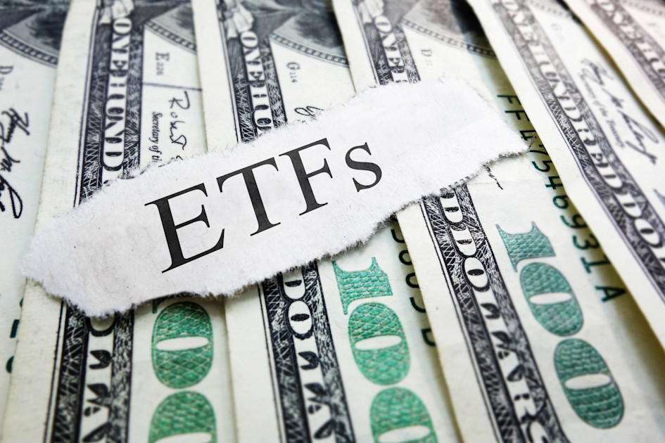 Top ETF inflows and outflows in 2024