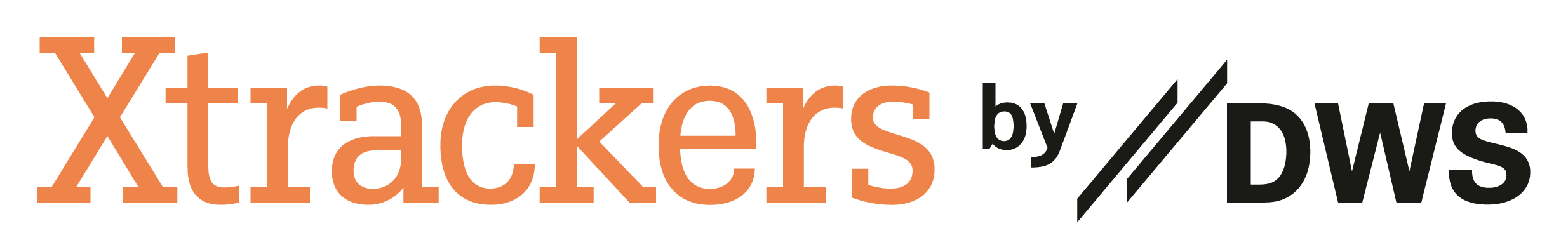 Logo for Xtrackers by DWS 