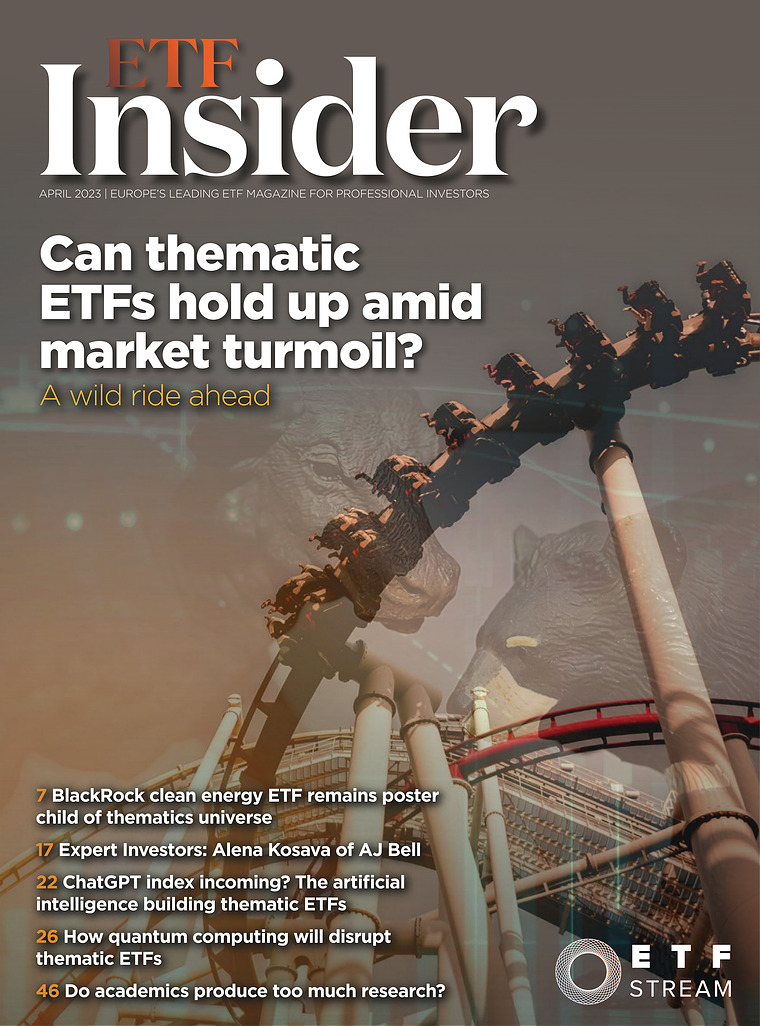ETF Insider - April Edition 2023