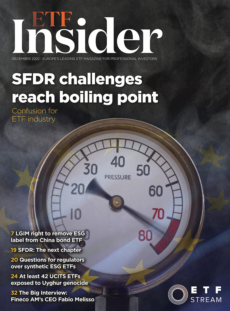 ETF Insider - Winter Edition 2022
