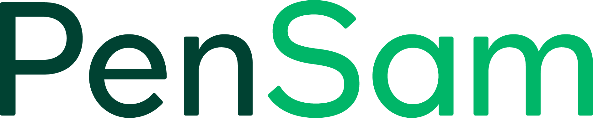 Logo for Pensam