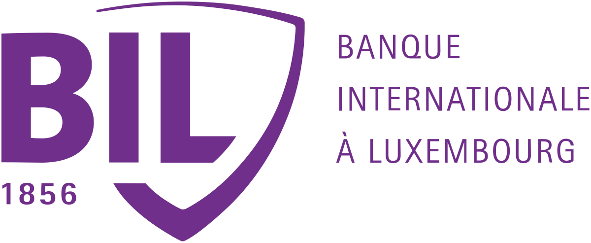 Logo for Banque Internationale A Luxembourg