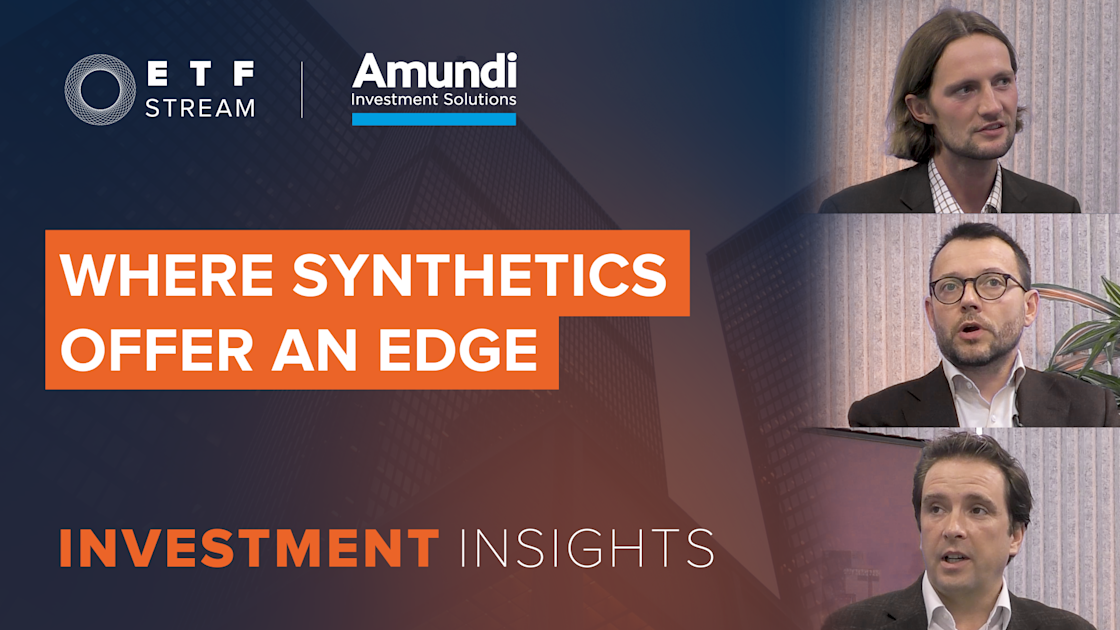 Where synthetic ETFs have an edge