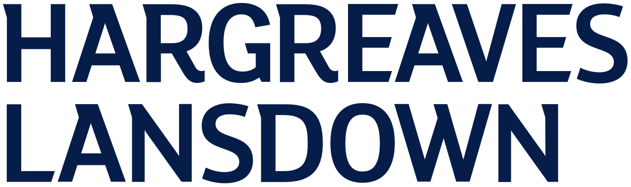 Logo for Hargreaves Lansdown
