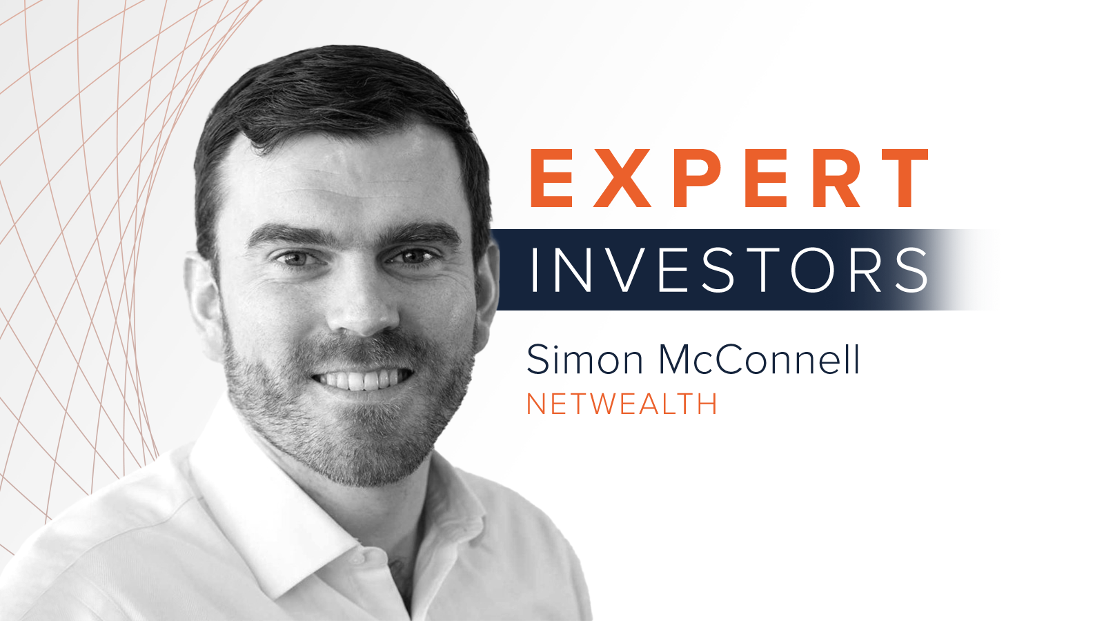 Expert Investors Simon McConnell