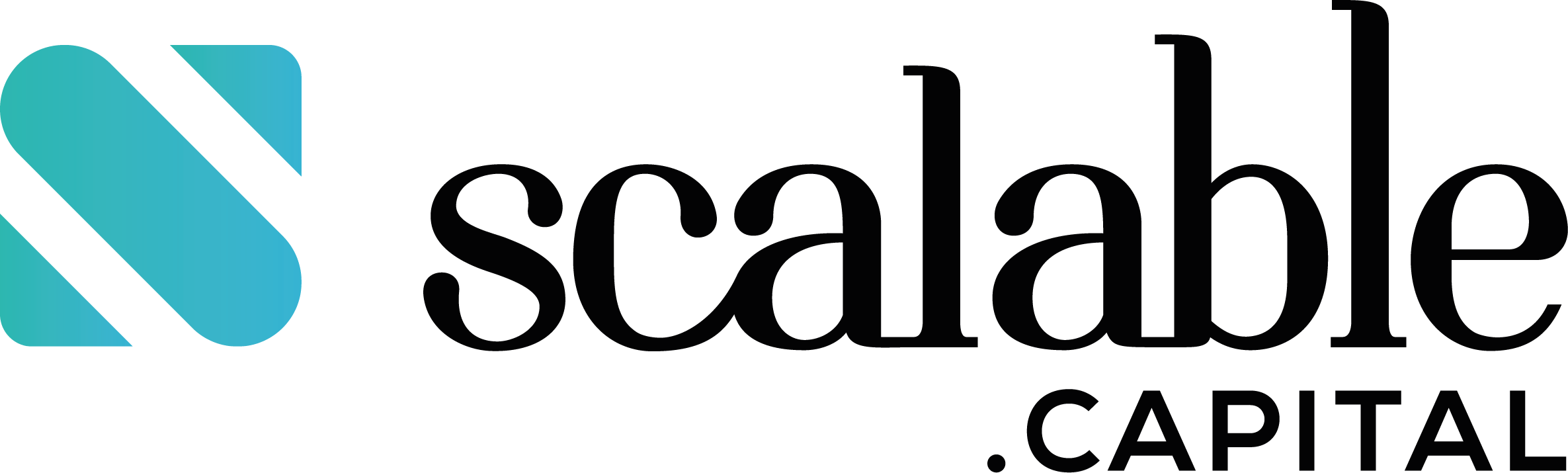 Logo for Scalable Capital