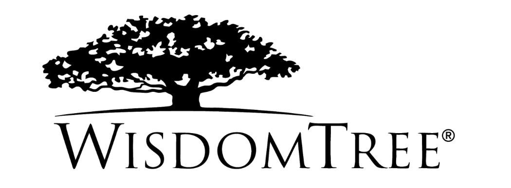 Logo for WisdomTree