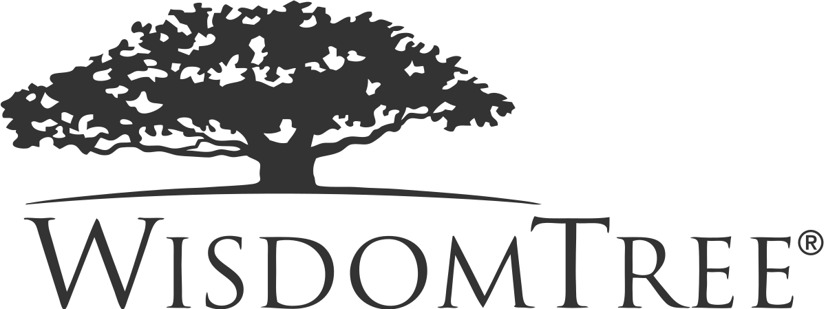 Logo for WisdomTree