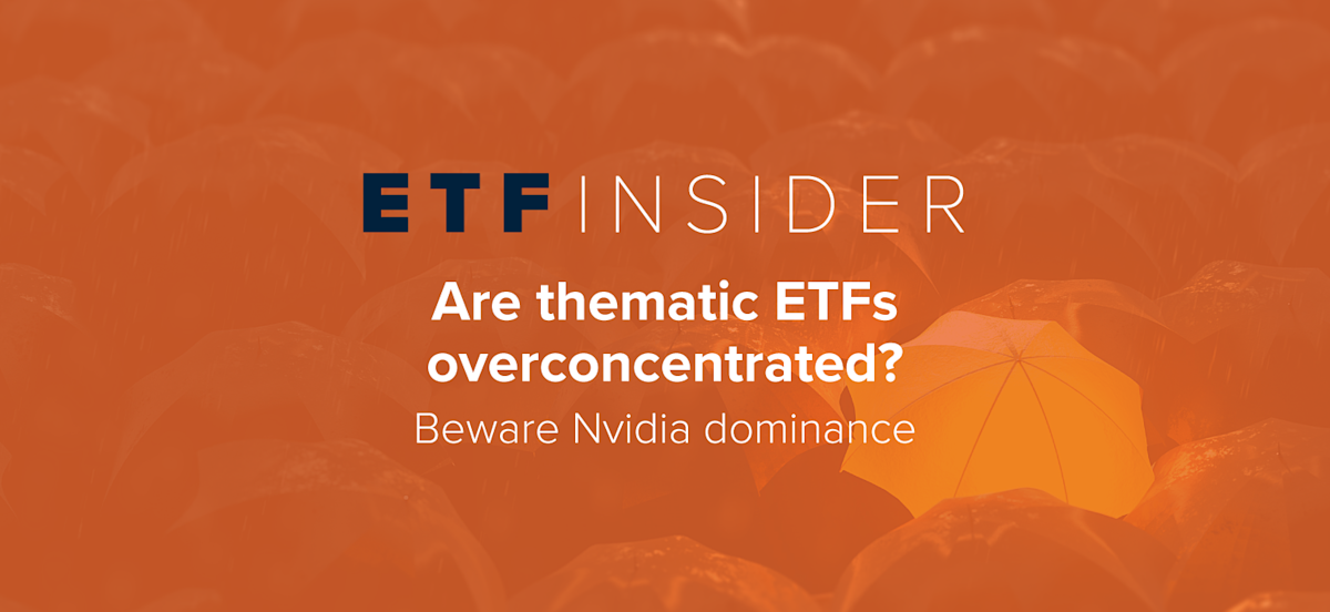 ETF Insider April 2024: Out now!