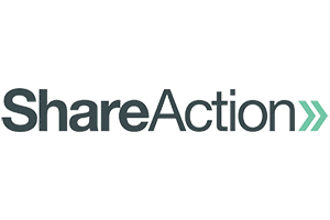 Logo for ShareAction