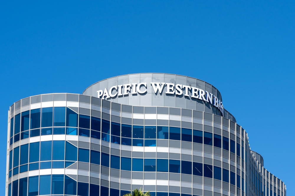 PacWest Pacific Western Bank