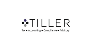 Logo for Tiller