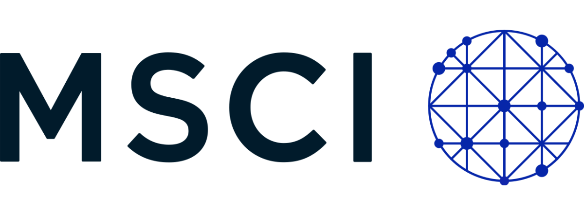 Logo for MSCI