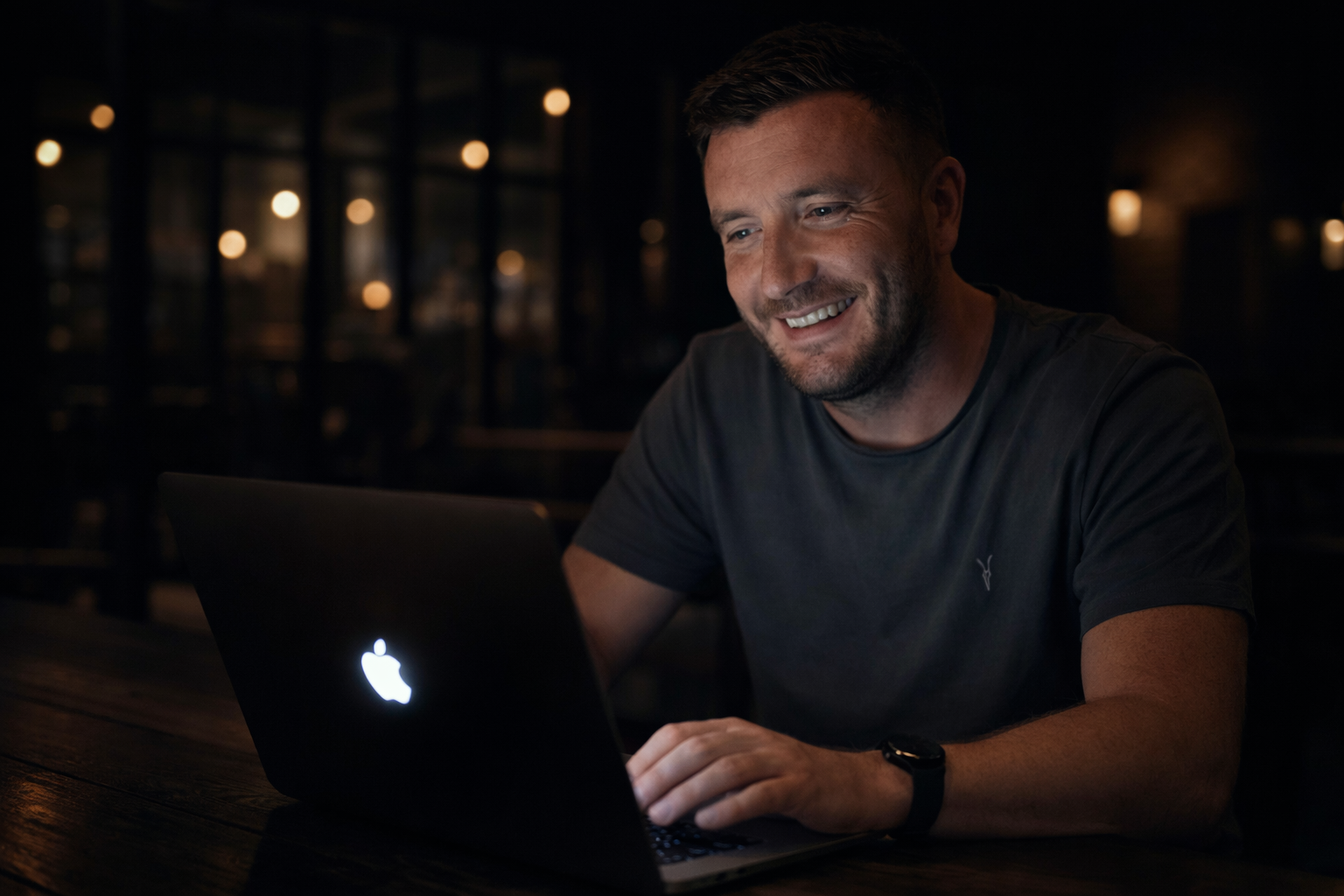 Matt Buckland Giftwhale - Working on Product