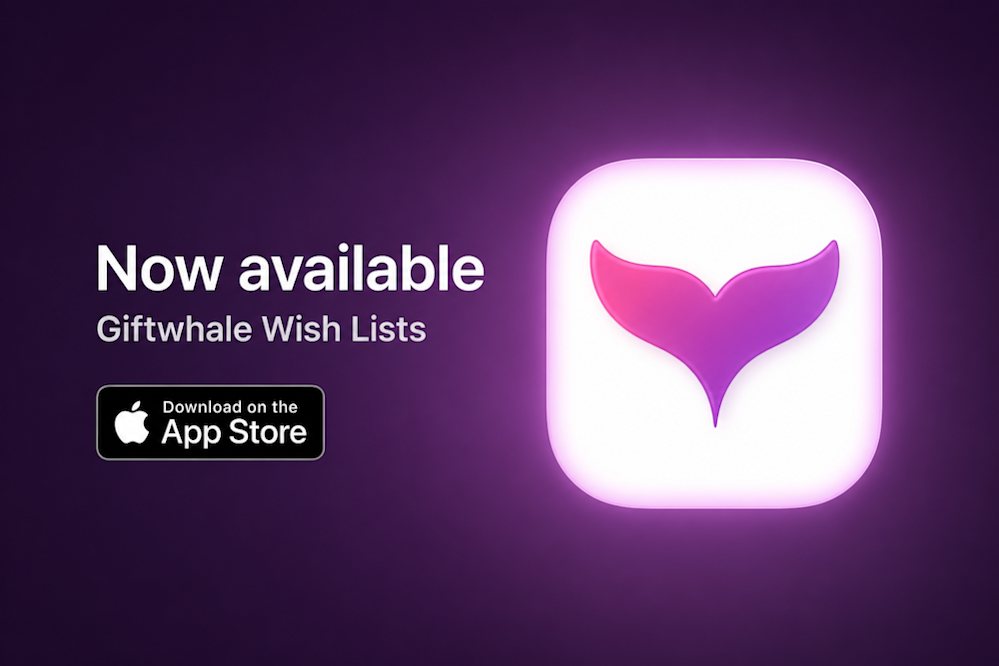 Giftwhale app launch promo