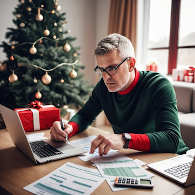 Top Tips for Christmas Budget Saving