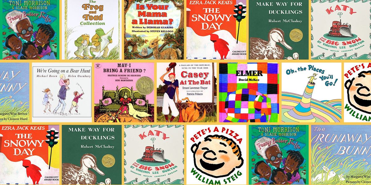 young children books