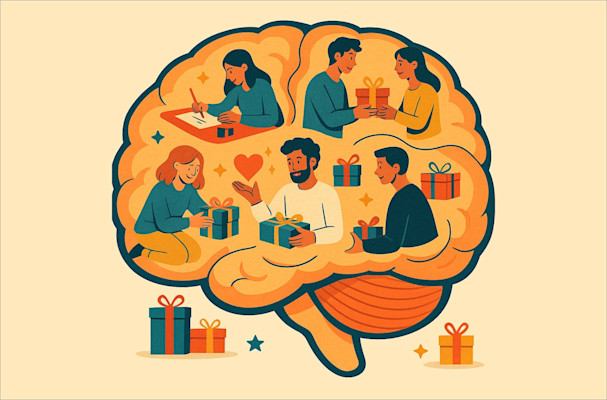 The Psychology of Gift-Giving: Why Giving Feels Good