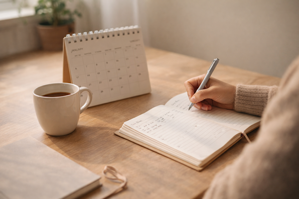 How to Organise All Birthdays and Gift Lists for the Year Ahead