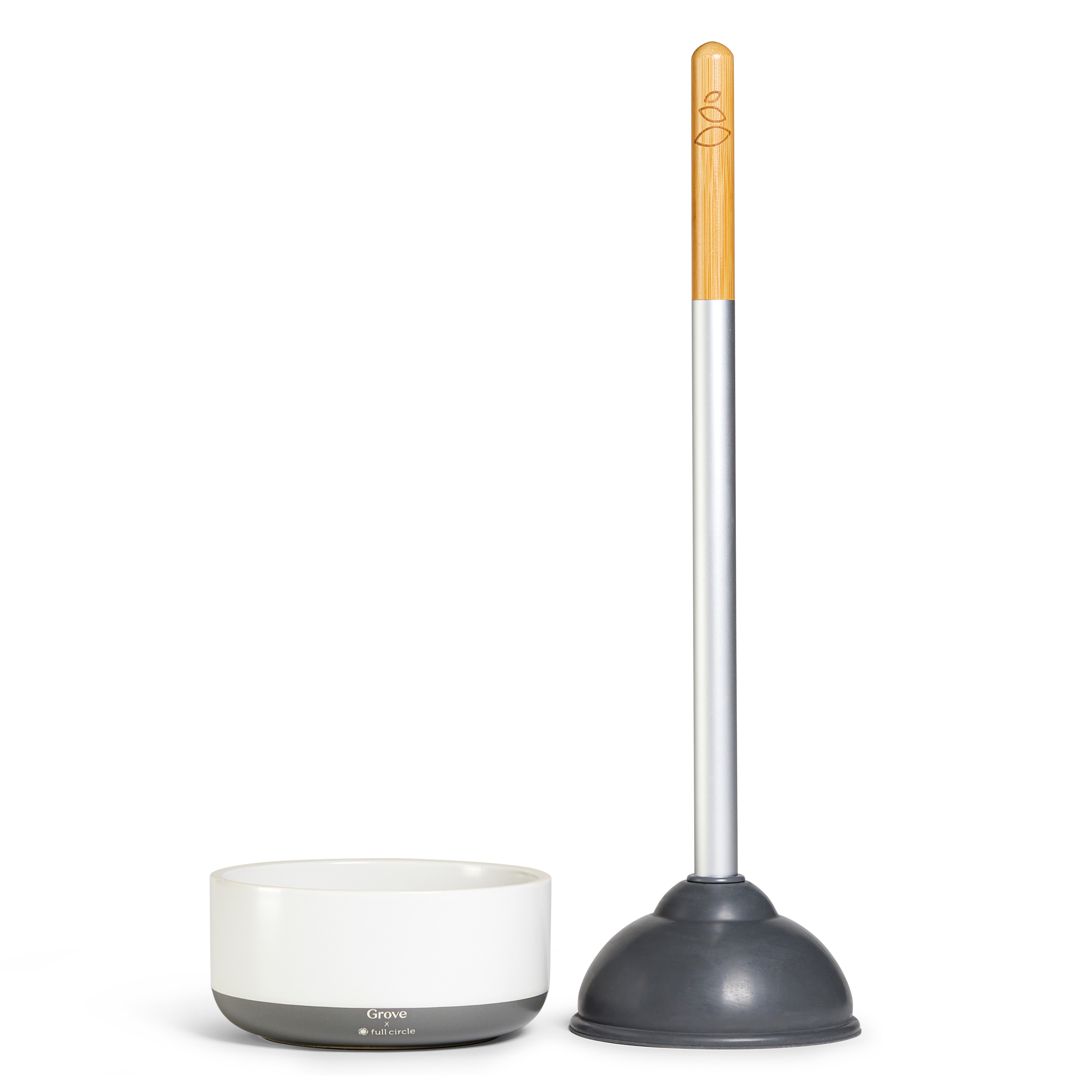 Image of Eco toilet plunger