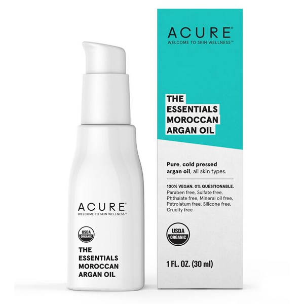 Image of Acure's Argan oil