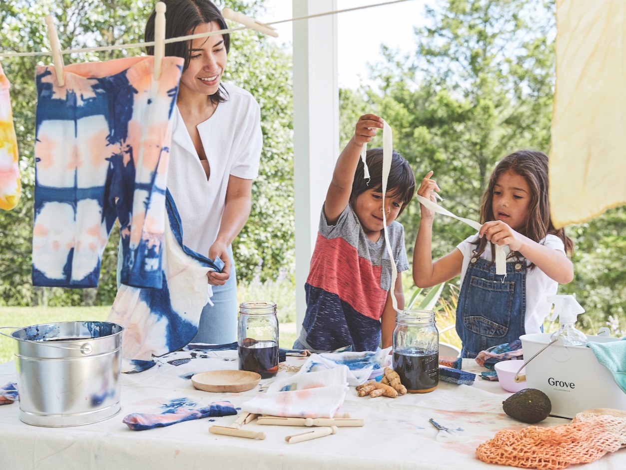 Tie-Dye Patterns: Step-by-Step Instructions