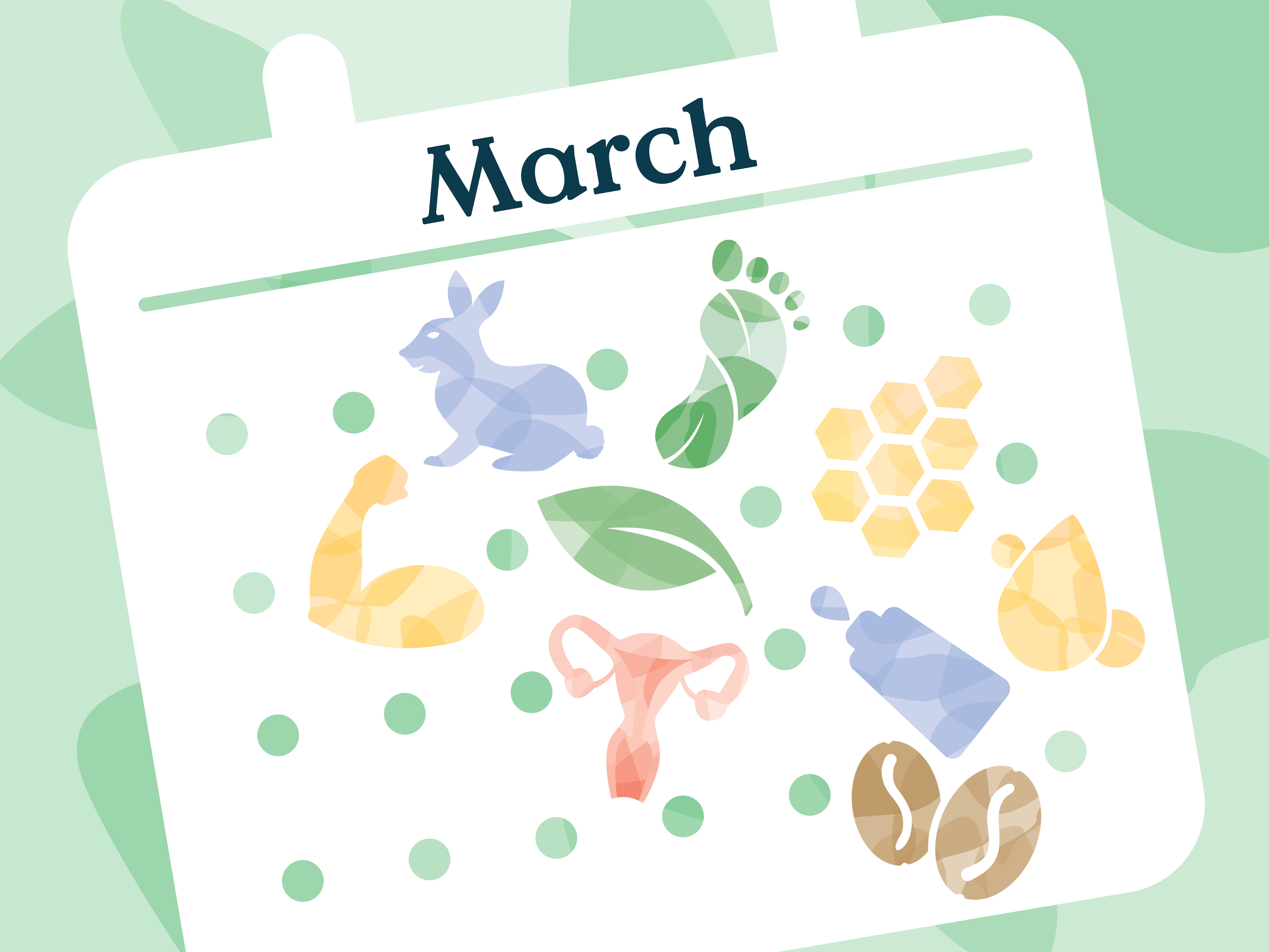 march holiday calendar