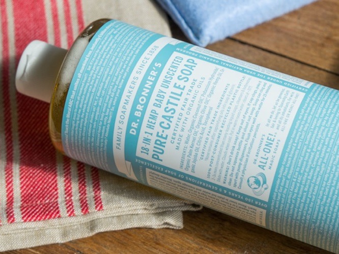 Can You Use Dr Bronner on Your Vag 