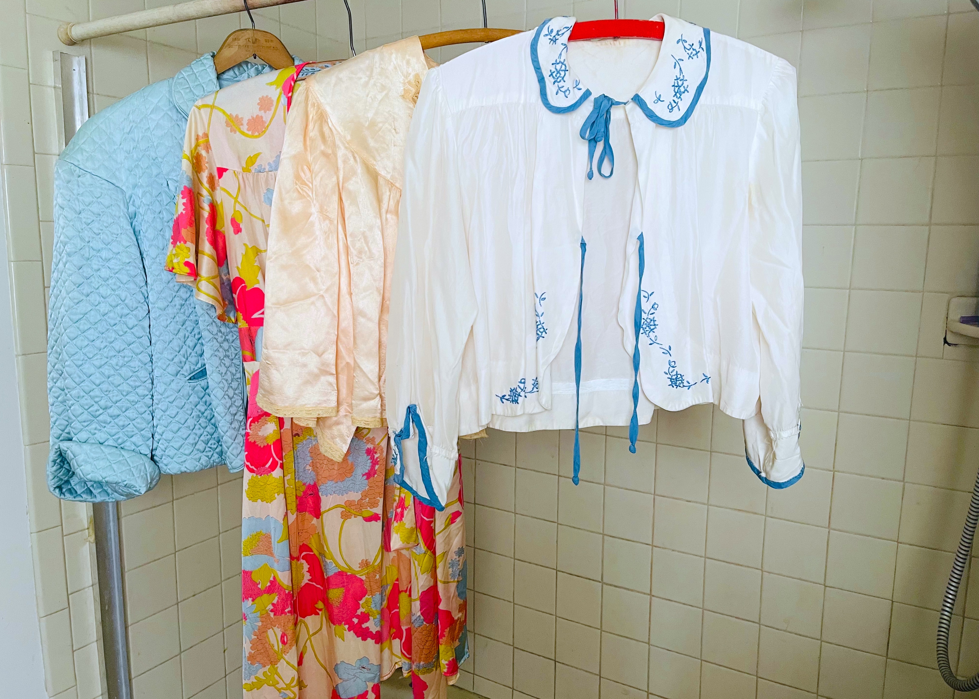 Collecting and Caring for Vintage Clothing