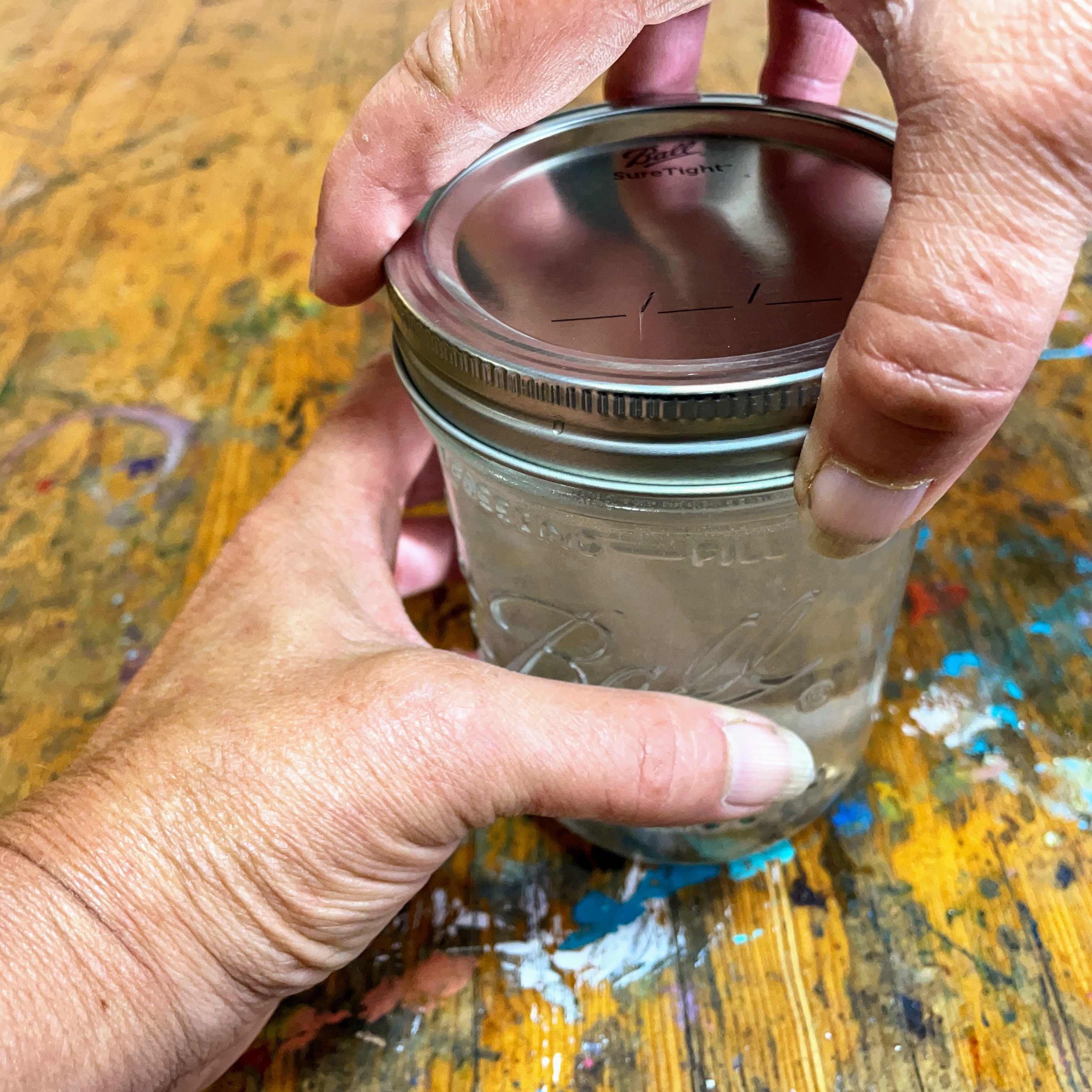 Basics 1/2 Gallon Clear Glue and 1/2 Gallon White Glue 2-Pack Combo  - Glue for Perfect Slime Transparent/White 64 fl oz 2-pack