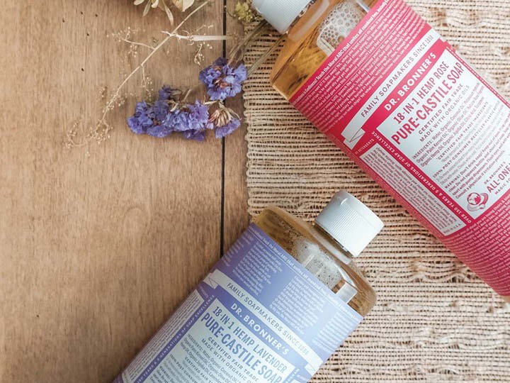 We Tried It: Is Dr. Bronner'S All-One Magic Castile Soap Really Magic?