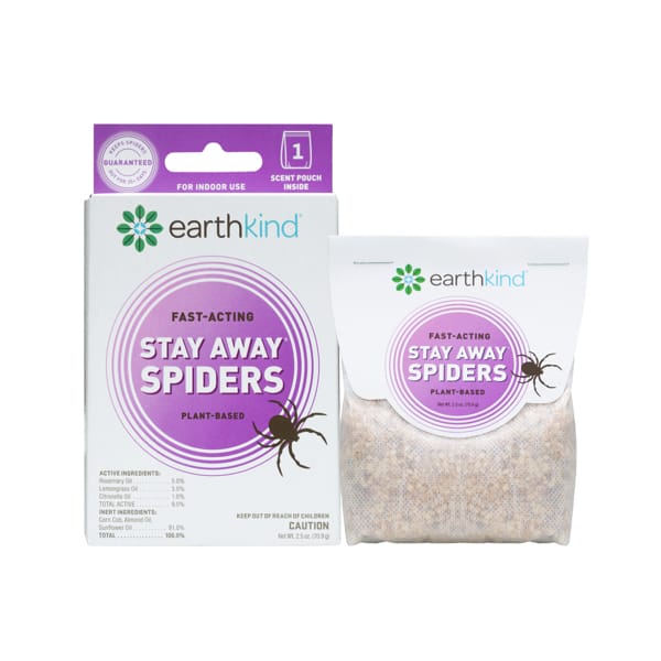 Image of Stay Away Spiders