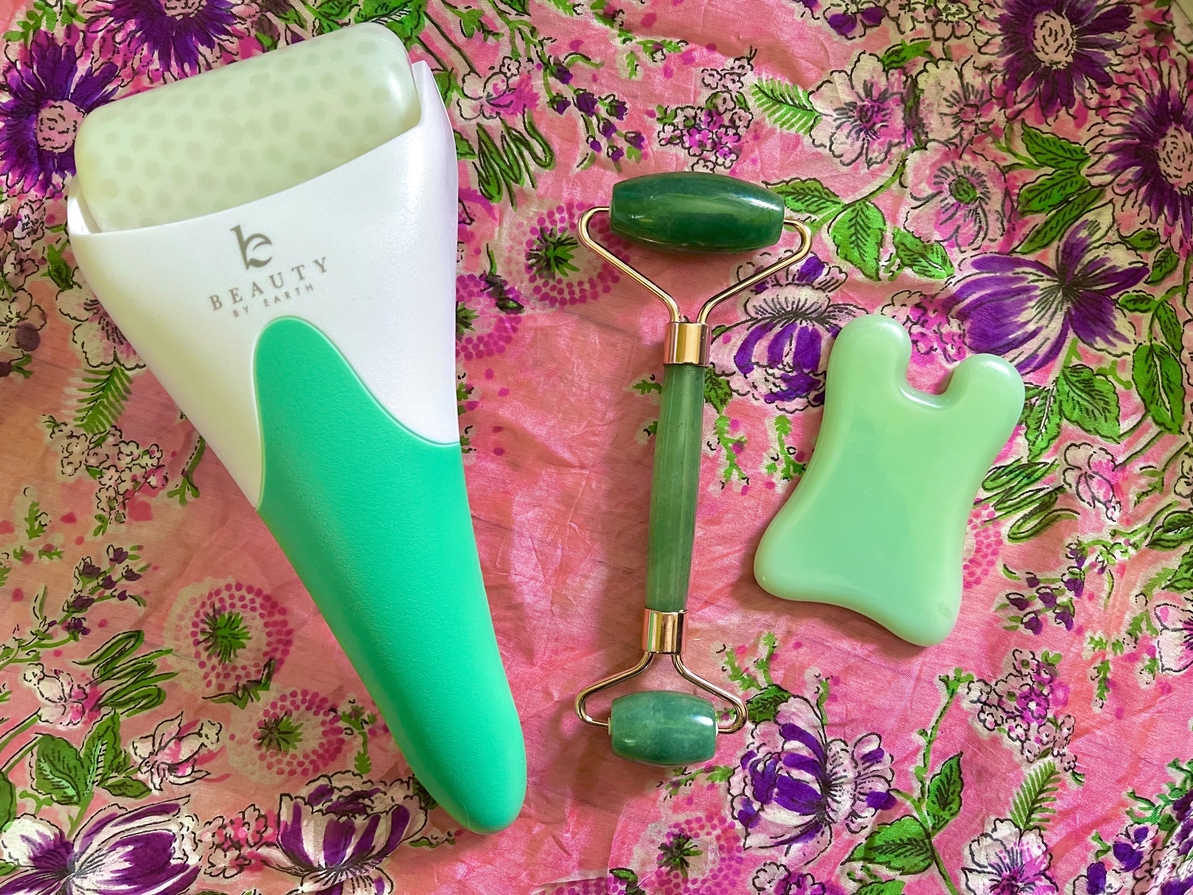 Should You Jade Roll Your Neck? How to Use a Face Roller to Reduce