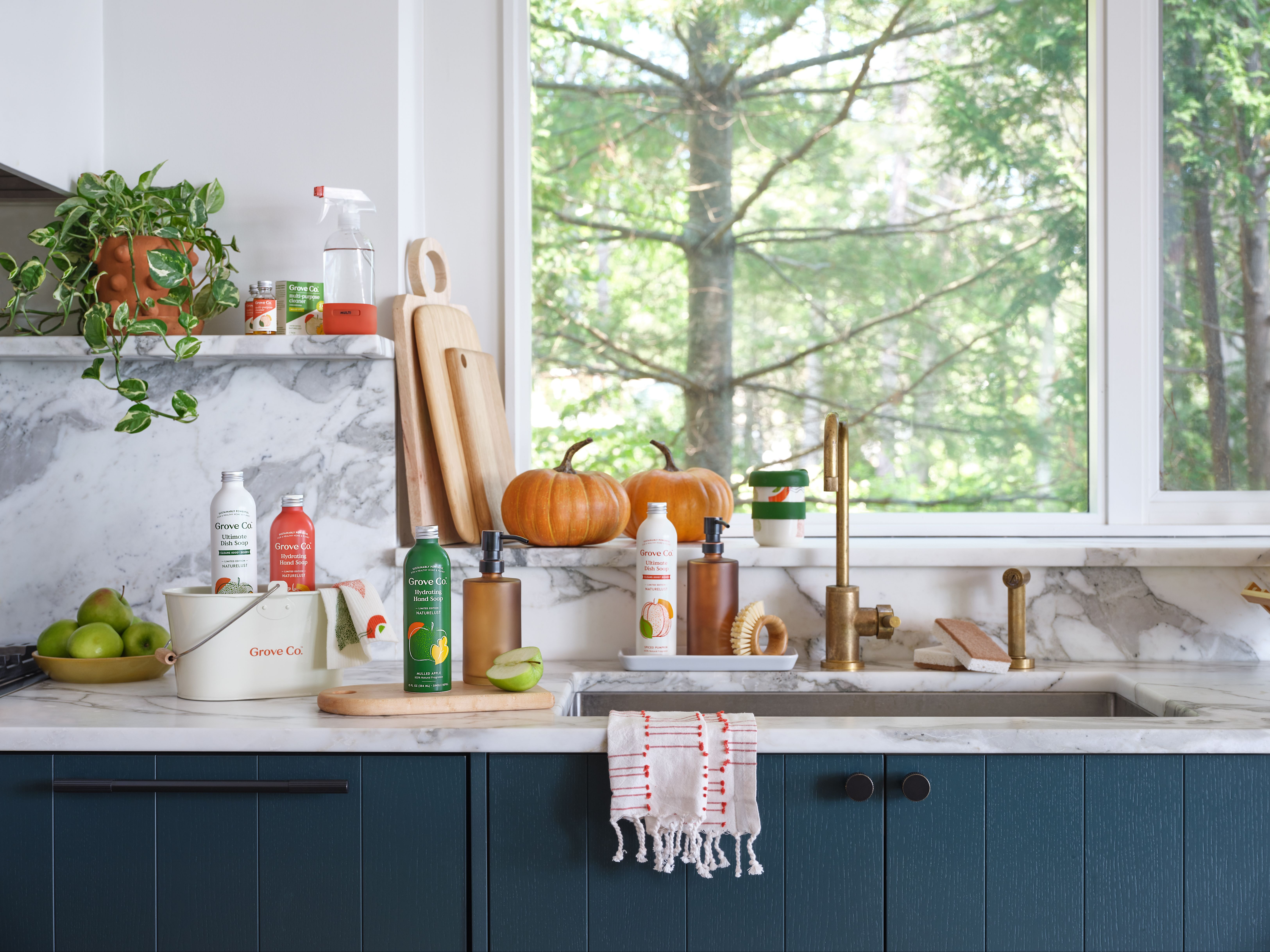 3 Must-Have Fall Cleaning Products 