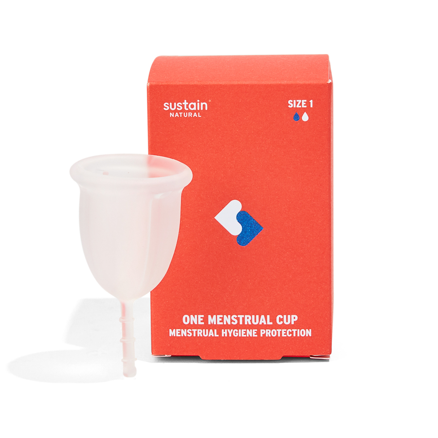 Image of Sustain Menstrual Cup