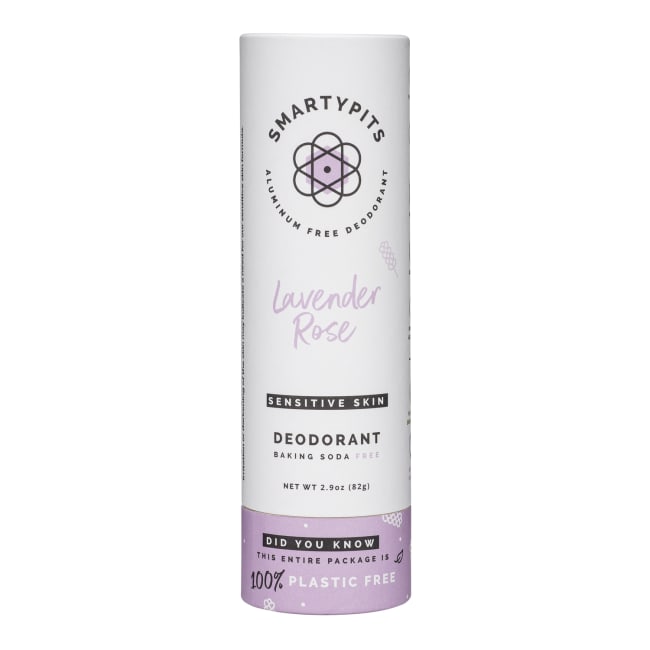 Image of SmartyPits Deodorant in Lavender Rose