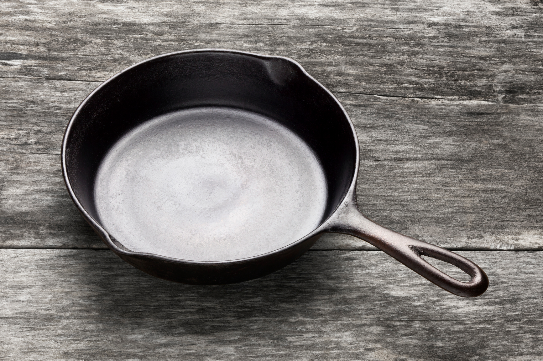 How To Clean a Cast Iron Skillet