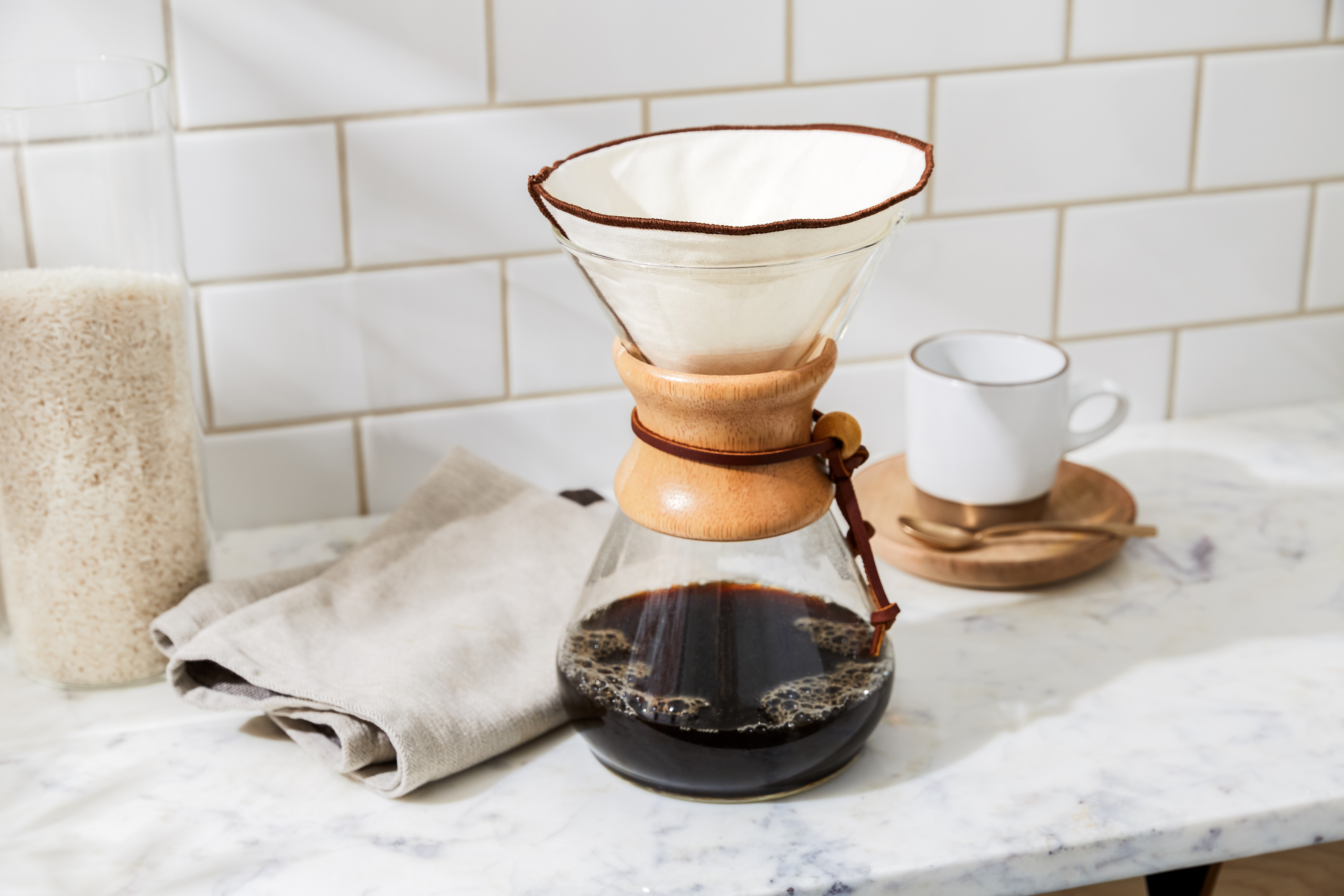 Image of a coffee pot