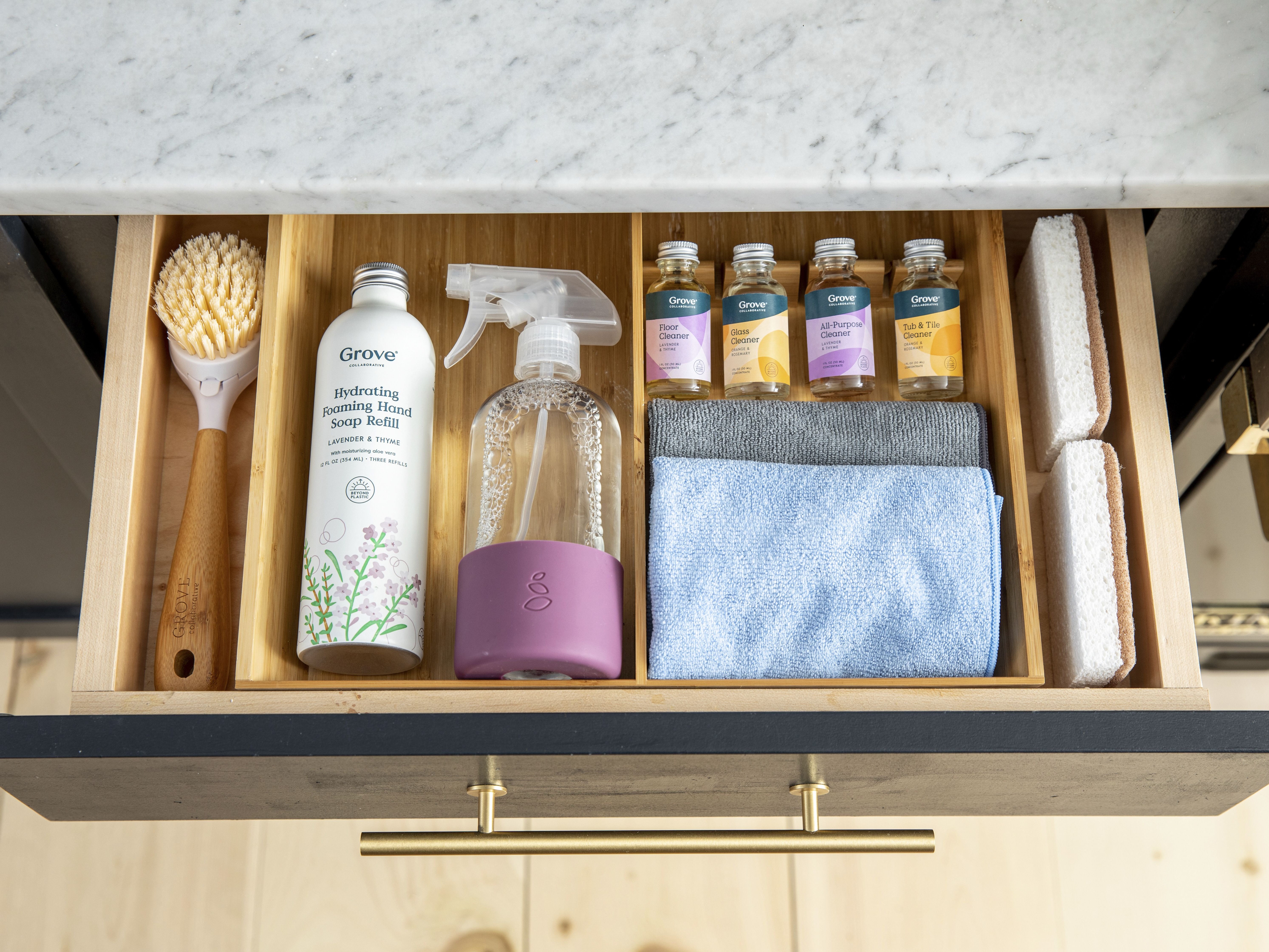 Eco-Friendly Cleaning: Making the Switch to Natural Cleaning Products