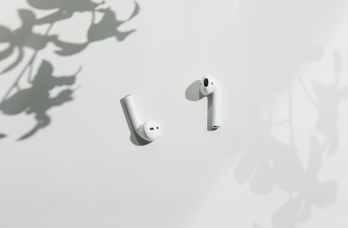 Image of two AirPods