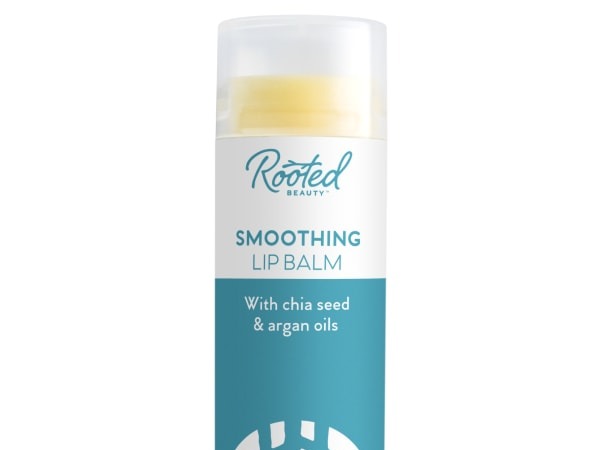 Image of Rooted Beauty Smoothing Lip Balm container