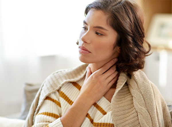 Check your thyroid health >