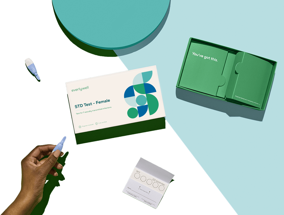 Everlywell Innovative athome Health Testing