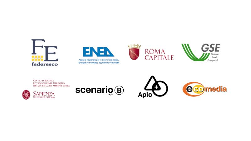 Renewable Energy Communities represent a key to success for the energy transition and can transform into a powerful tool to combat energy poverty which affects 9% of the Italian population.

The project involves the creation of a digital platform capable of guiding users in the creation of Renewable Energy Communities (CER) in the city of Rome.