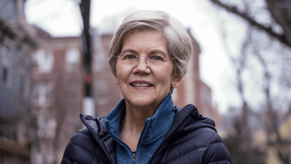 Senator Elizabeth Warren