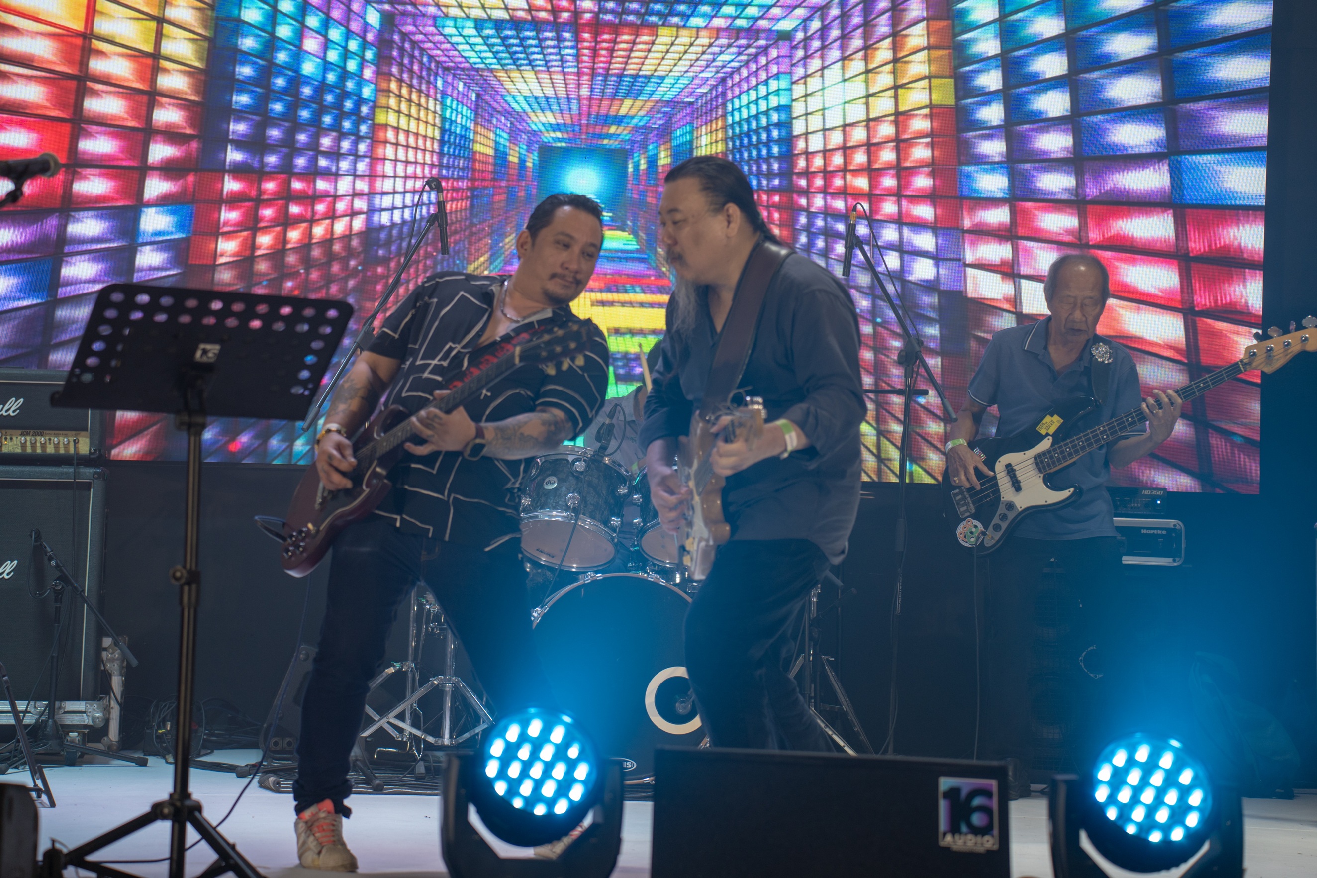 Collaborative Efforts: Building a Unified Music Community