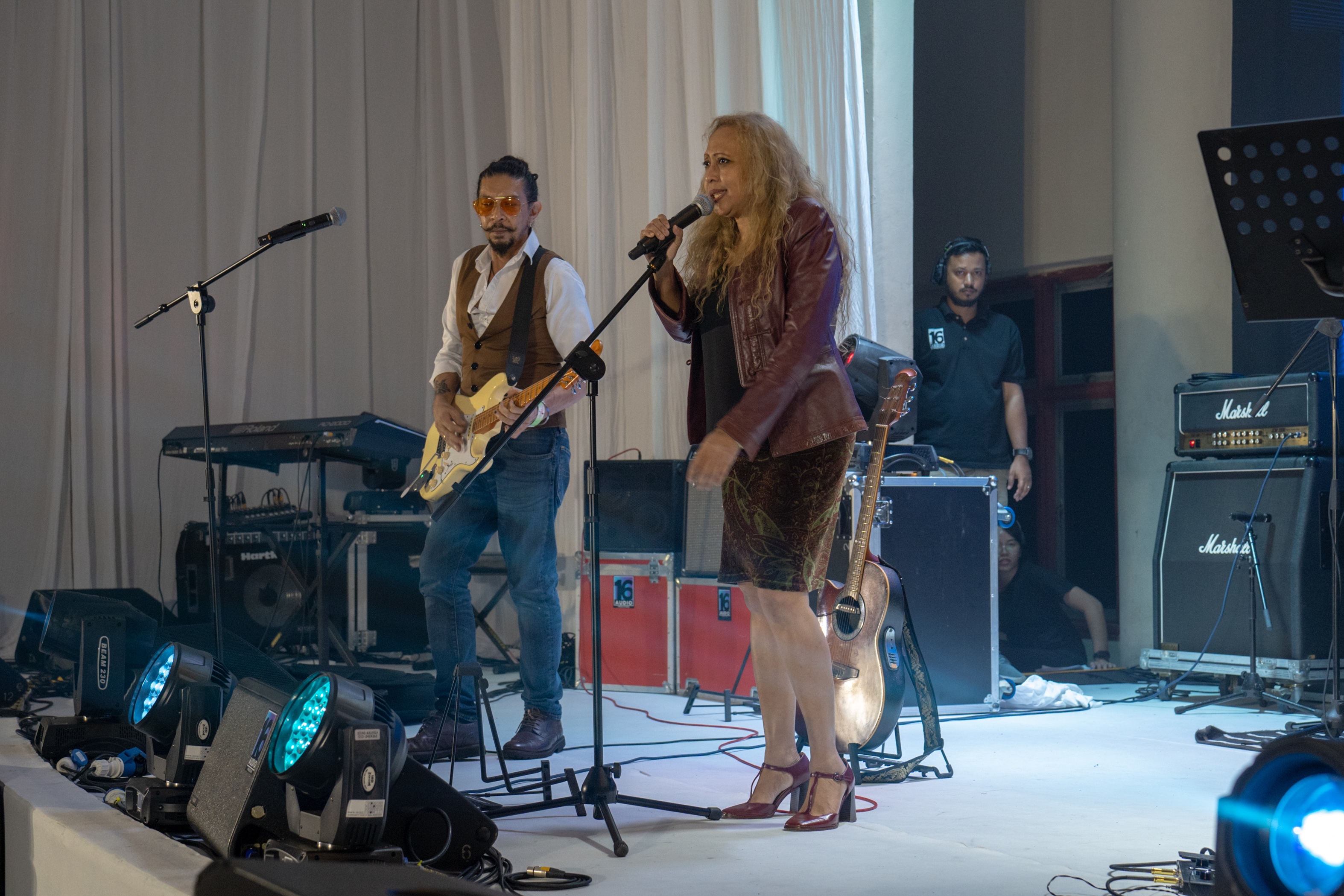 Empowering Musicians Through Collective Management Organizations