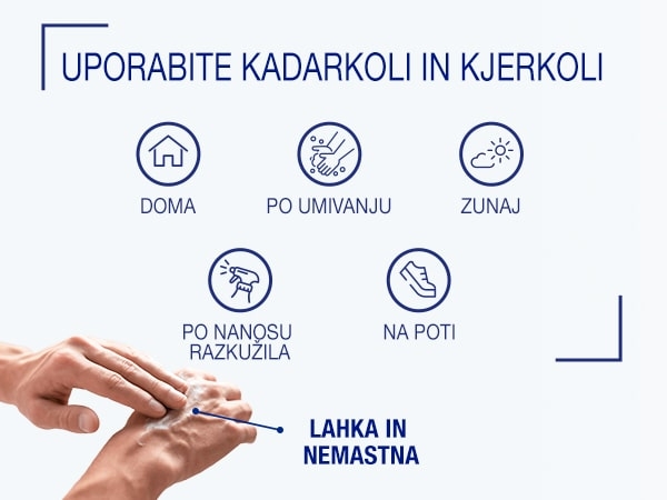 Neutrogena® Norwegian Formula® Hitrovpijajoča krema za roke image 2