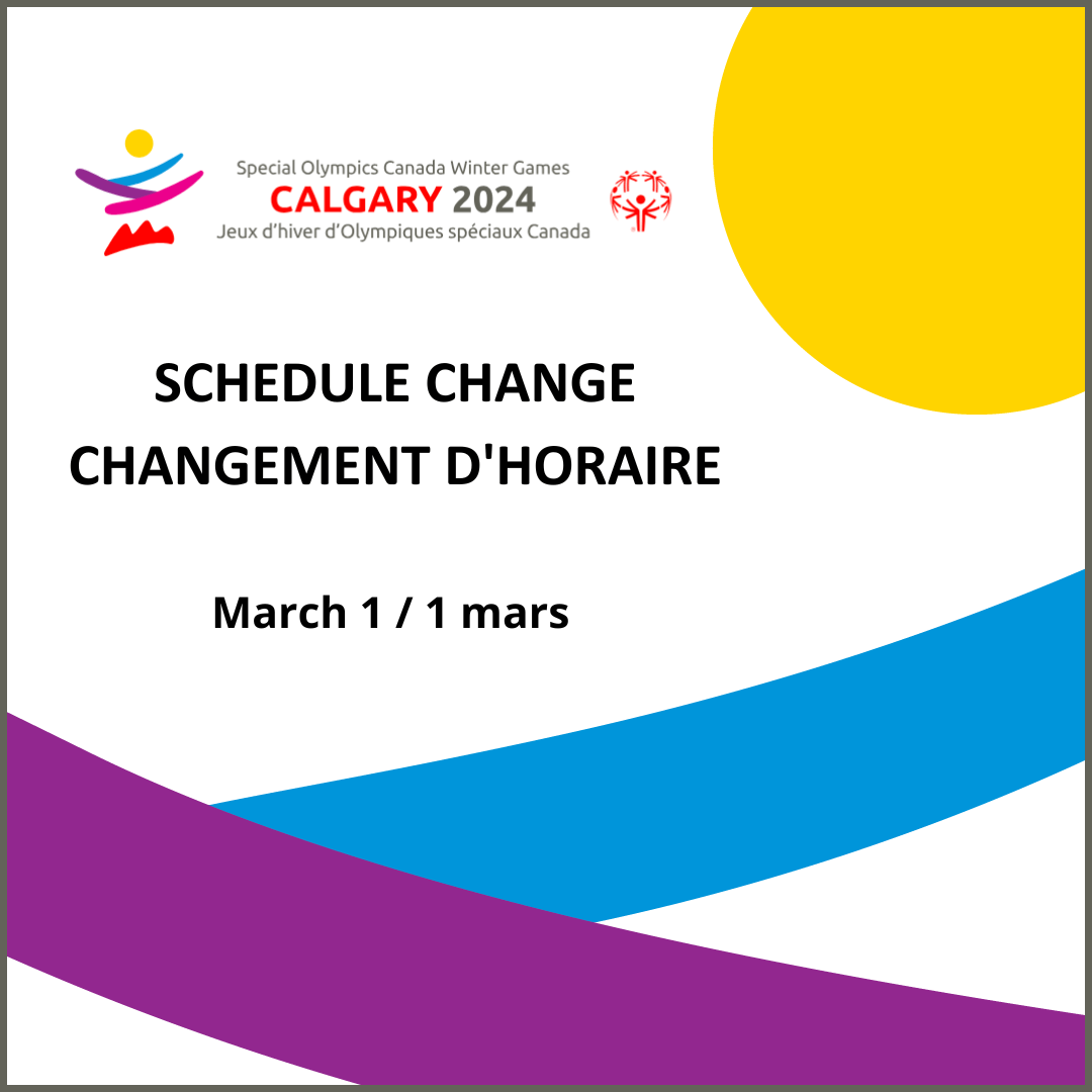 Special Olympics Canada Winter Games Calgary 2024 Opening Ceremony  Presented by Calgary Flames Foundation (SOLD OUT)