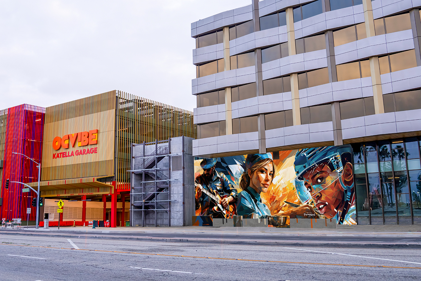 OCVIBE | The new heart of Orange County